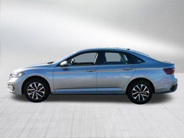 2023 volkswagen jetta 1.5t s