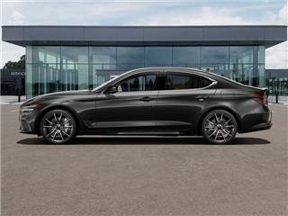 2025 Genesis G70 2.5t standard