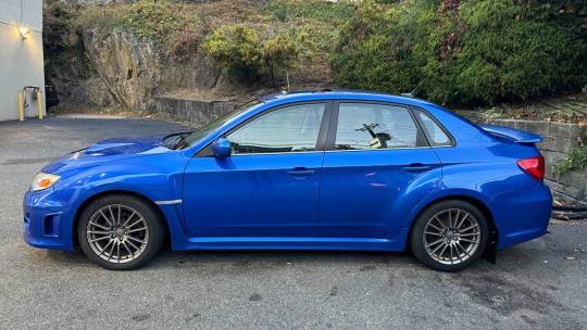 2014 Subaru Impreza WRX