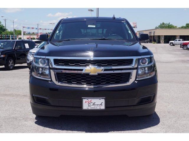 used 2018 chevrolet tahoe 4wd lt muskogee, ok 74401 for sale in bacone, oklahoma