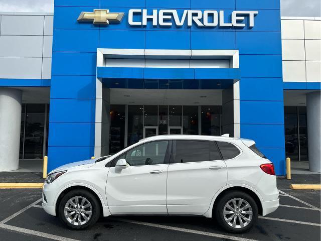 2017 buick envision essence