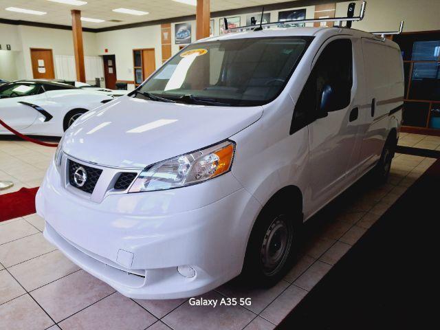 2020 nissan nv200 s