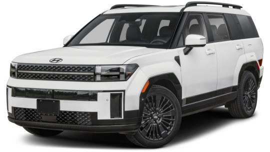 2025 Hyundai Santa Fe