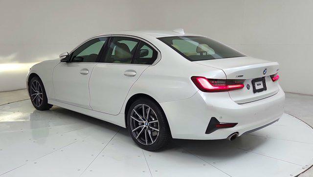 2021 bmw 330 xdrive