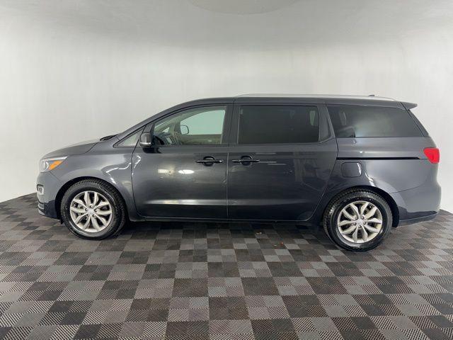2021 kia sedona ex