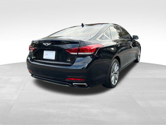 2019 genesis g80 3.8