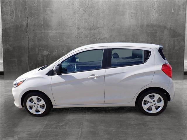 2020 chevrolet spark ls