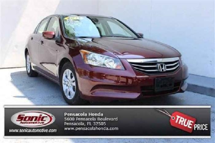 2011 honda accord sdn lx-p in pensacola, fl