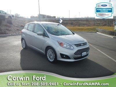 2015 ford c-max energi sel sel 4dr wagon for sale in nampa, idaho