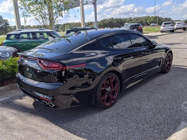 2018 kia stinger in zephyrhills, florida