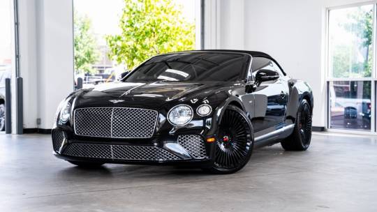 2020 Bentley Continental