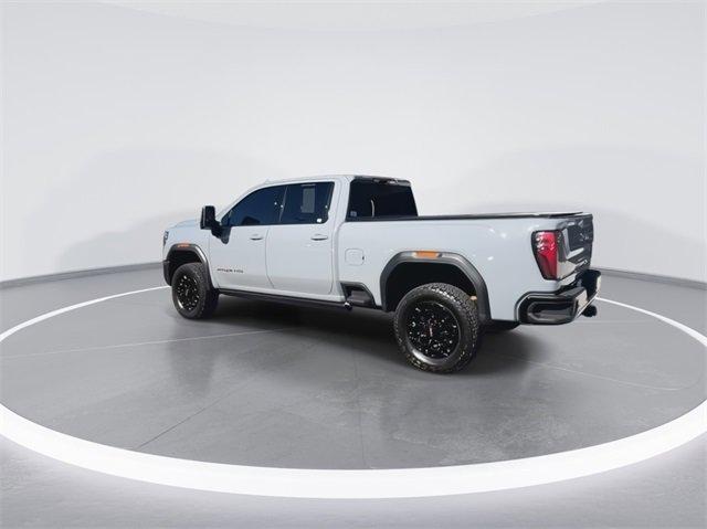 2024 gmc sierra 2500 at4x