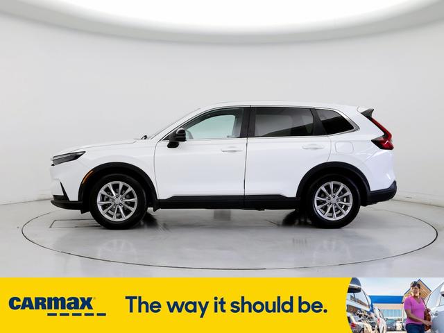 2023 honda cr-v ex
