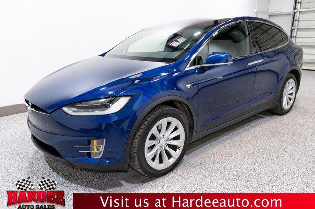 2018 tesla model x 75d