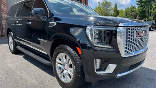 2022 GMC Yukon