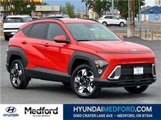 2025 Hyundai Kona sel convenience