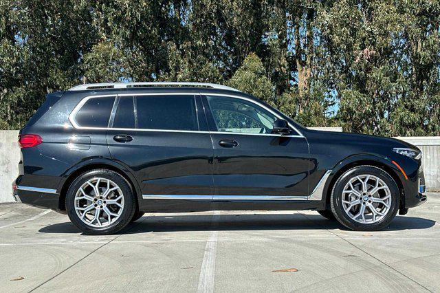 2019 bmw x7 xdrive40i