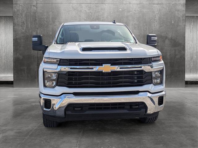 2024 chevrolet silverado 2500 lt