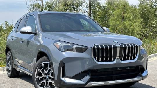 2024 BMW X1