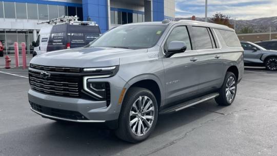2025 Chevrolet Suburban