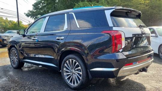 2025 Hyundai Palisade