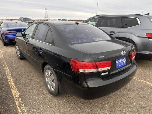 2008 hyundai sonata gls