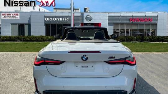 2022 BMW M4