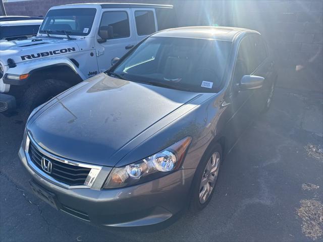 2010 honda accord ex-l