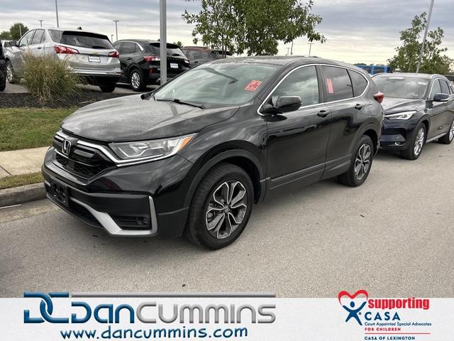 2020 honda cr-v ex
