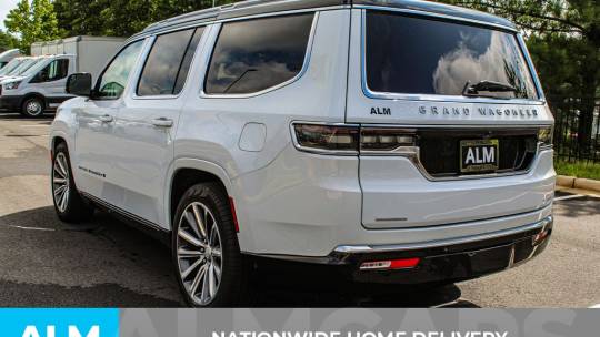 2023 Jeep Grand wagoneer