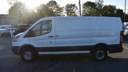 2018 Ford Transit