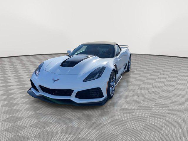 2019 chevrolet corvette zr1