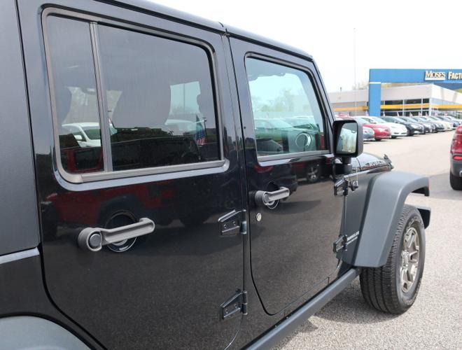 used 2015 jeep wrangler 4wd unlimited rubicon south charleston, wv 25309 for sale in charleston, west virginia