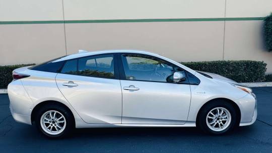 2018 Toyota Prius