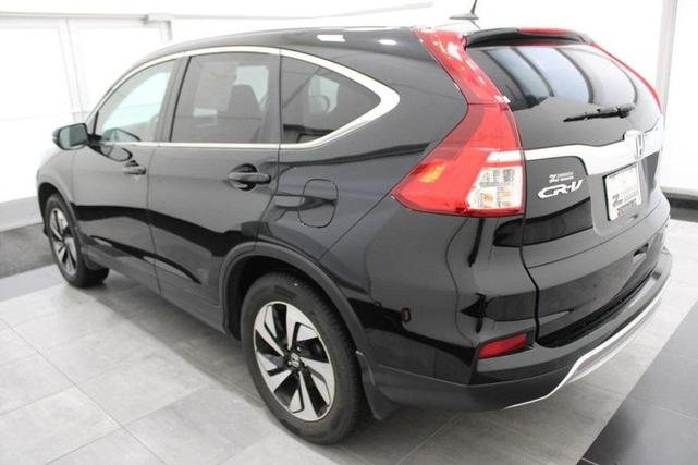 2016 honda cr-v touring