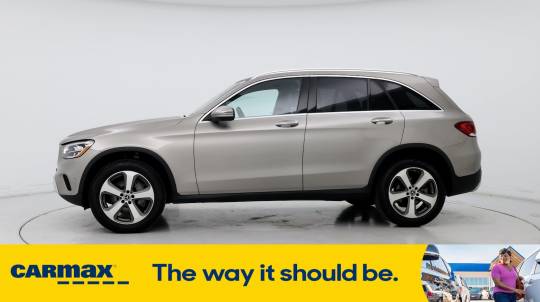 2020 Mercedes-Benz GLC