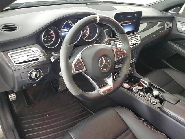 2015 mercedes-benz cls-class cls 63 amg s-model 4matic