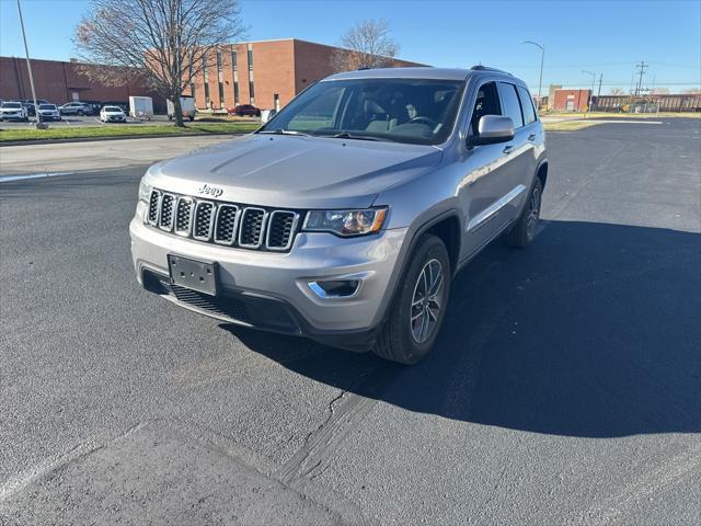 2019 jeep grand cherokee laredo