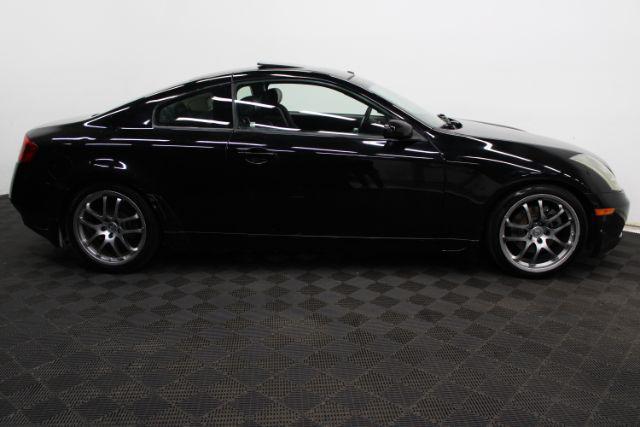 2005 infiniti g35 base