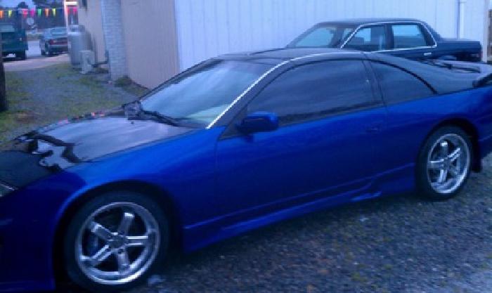 obo 1990 300zx in selma, nc
