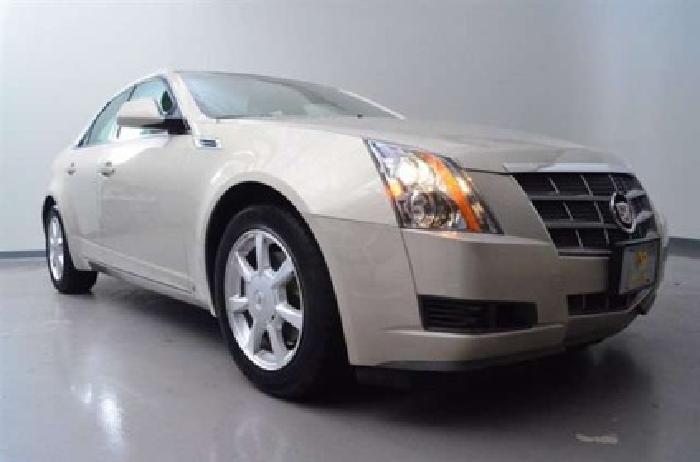 2008 cadillac cts in cary, nc