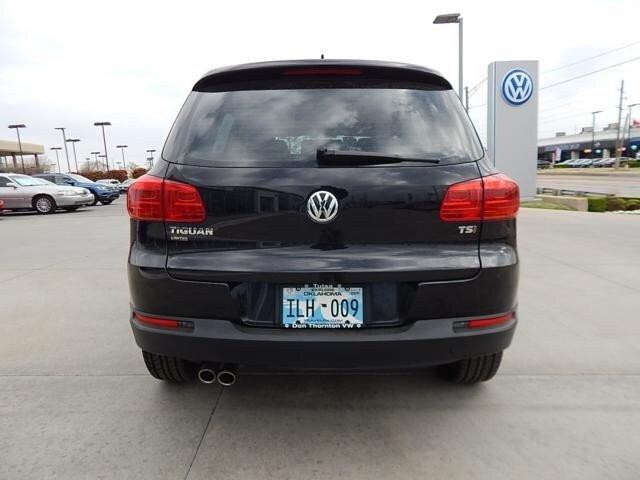 certified 2018 volkswagen tiguan limited tulsa, ok 74145 for sale in tulsa, oklahoma