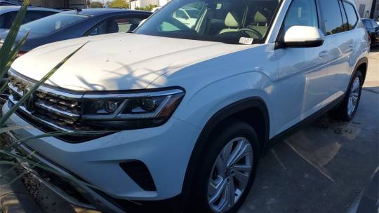 2023 Volkswagen Atlas