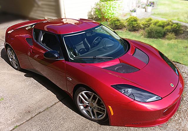 2012 lotus evora s 2+2