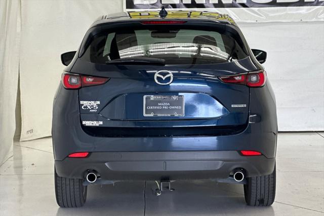 2023 mazda cx-5 2.5 s premium plus
