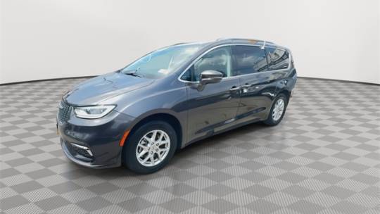 2021 Chrysler Pacifica