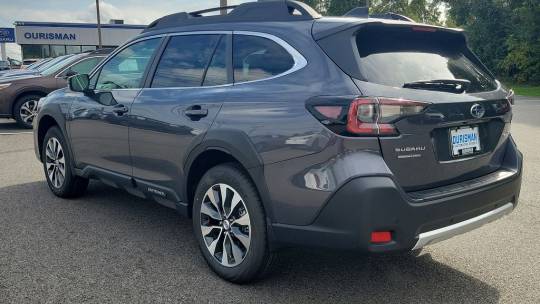 2025 Subaru Outback
