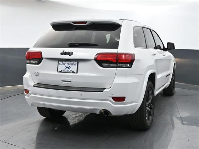 2022 jeep grand cherokee wk laredo x 4x2