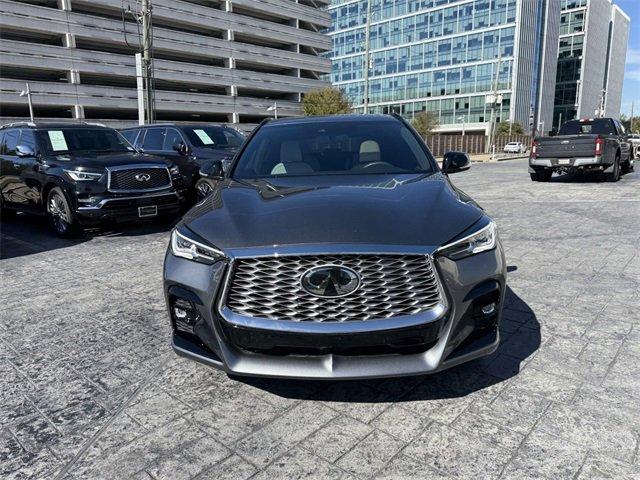 2023 infiniti qx55 luxe