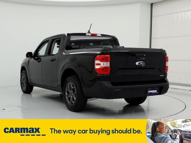 2024 ford maverick xlt